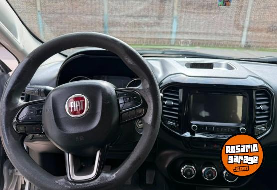 Camionetas - Fiat Toro 2016 Diesel 122000Km - En Venta