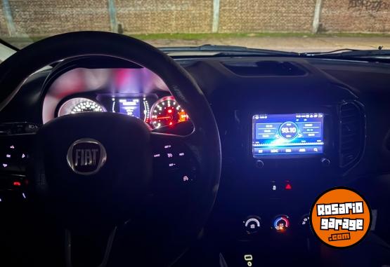 Camionetas - Fiat Toro 2016 Diesel 122000Km - En Venta