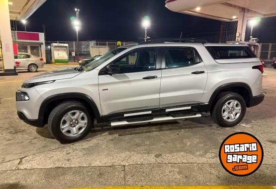 Camionetas - Fiat Toro 2016 Diesel 122000Km - En Venta