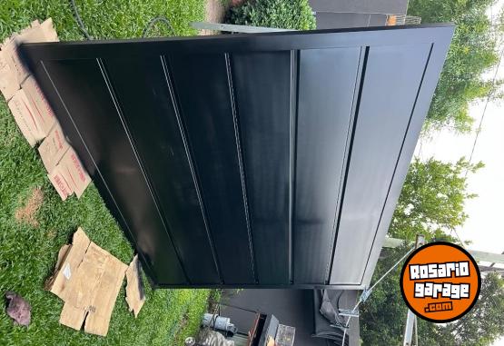 Hogar - Portones y puertas !! - En Venta