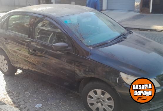 Autos - Volkswagen Voyage 2011 GNC 500000Km - En Venta