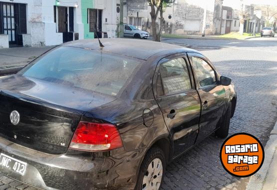 Autos - Volkswagen Voyage 2011 GNC 500000Km - En Venta