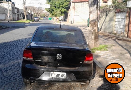 Autos - Volkswagen Voyage 2011 GNC 500000Km - En Venta