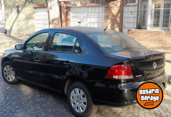 Autos - Volkswagen Voyage 2011 GNC 500000Km - En Venta