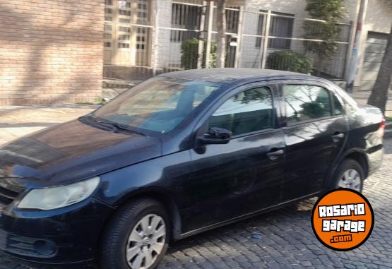 Autos - Volkswagen Voyage 2011 GNC 500000Km - En Venta