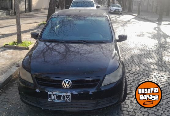 Autos - Volkswagen Voyage 2011 GNC 500000Km - En Venta