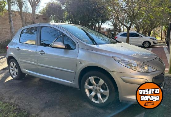 Autos - Peugeot 307 2010 Nafta 100018Km - En Venta