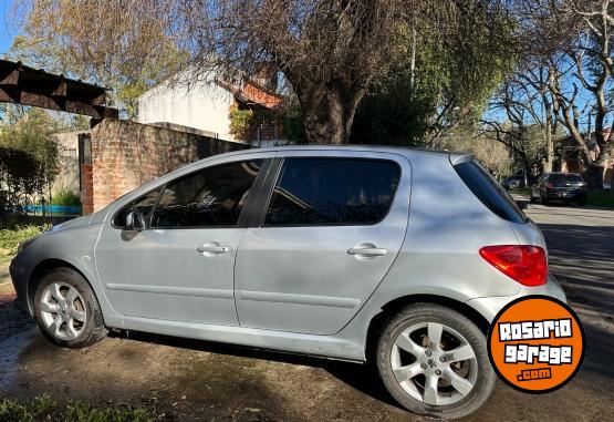 Autos - Peugeot 307 2010 Nafta 100018Km - En Venta