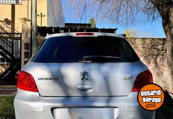 Autos - Peugeot 307 2010 Nafta 100018Km - En Venta