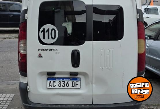 Utilitarios - Fiat Fiorino 2020 Nafta 99000Km - En Venta