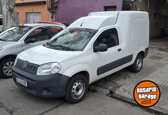 Utilitarios - Fiat Fiorino 2020 Nafta 99000Km - En Venta