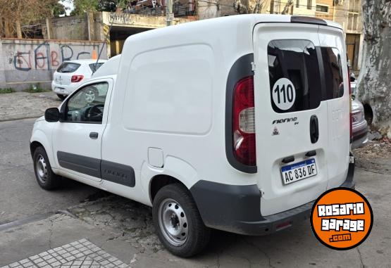 Utilitarios - Fiat Fiorino 2020 Nafta 99000Km - En Venta