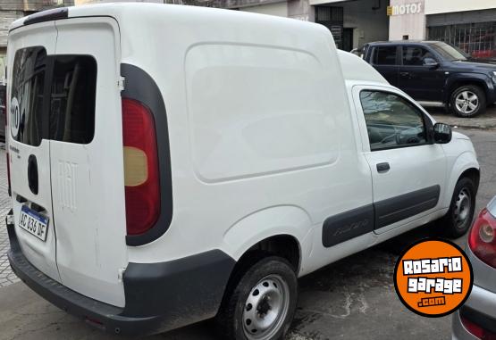 Utilitarios - Fiat Fiorino 2020 Nafta 99000Km - En Venta
