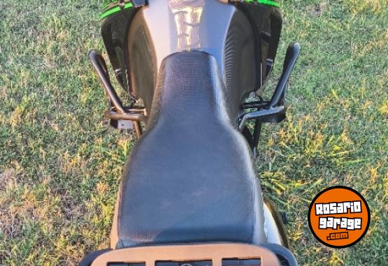 Motos - Kawasaki Klr 650 2017 Nafta 11000Km - En Venta