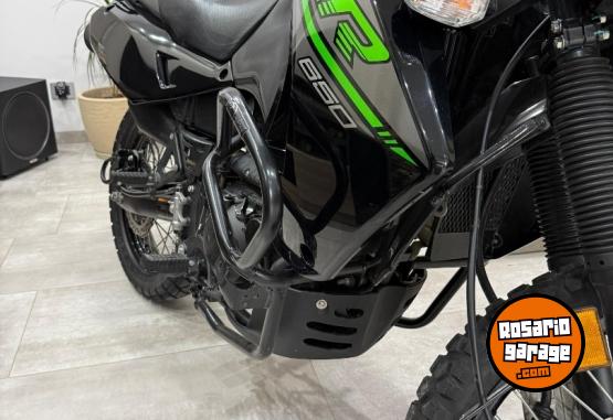 Motos - Kawasaki Klr 650 2017 Nafta 11000Km - En Venta