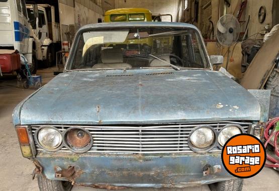 Clásicos - Fiat 1600 - En Venta