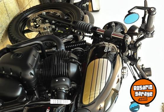 Motos - Royal Enfield Interceptor 650 2025 Nafta 8300Km - En Venta