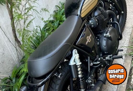 Motos - Royal Enfield Interceptor 650 2025 Nafta 8300Km - En Venta