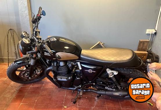 Motos - Royal Enfield Interceptor 650 2025 Nafta 8300Km - En Venta