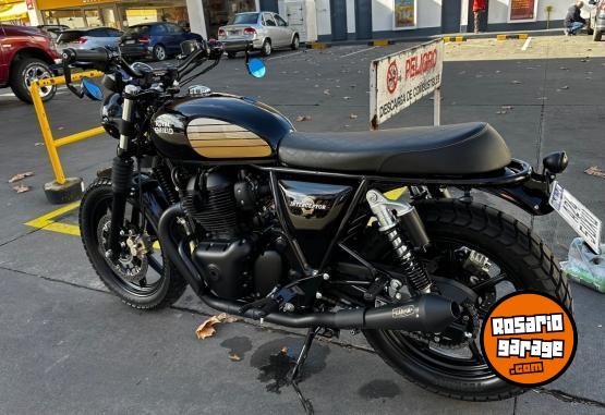 Motos - Royal Enfield Interceptor 650 2025 Nafta 8300Km - En Venta
