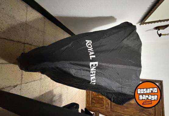Motos - Royal Enfield Interceptor 650 2025 Nafta 8300Km - En Venta