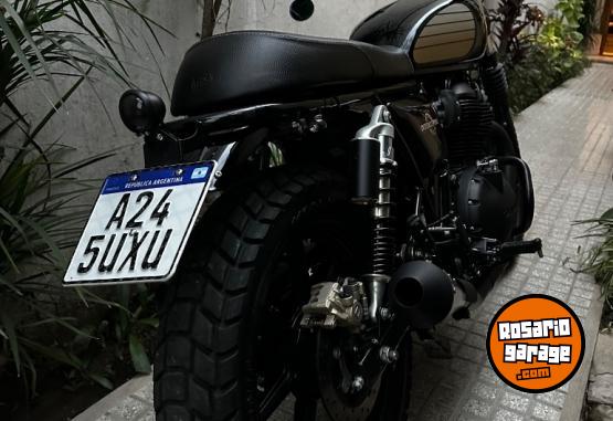 Motos - Royal Enfield Interceptor 650 2025 Nafta 8300Km - En Venta