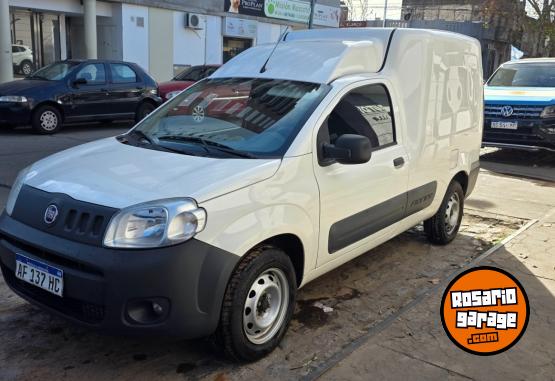 Utilitarios - Fiat Fiorino 2020 GNC 101000Km - En Venta