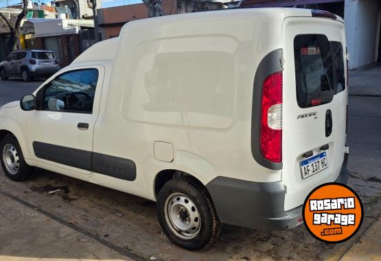 Utilitarios - Fiat Fiorino 2020 GNC 101000Km - En Venta