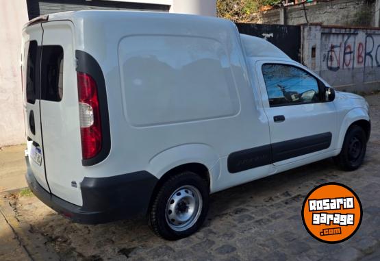 Utilitarios - Fiat Fiorino 2020 GNC 101000Km - En Venta