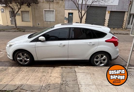 Autos - Ford Focus III se plus 2015 Nafta 151Km - En Venta