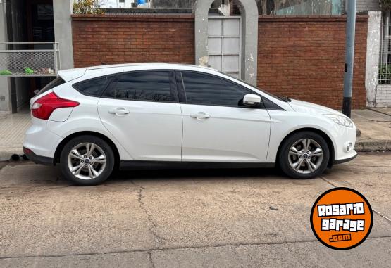 Autos - Ford Focus III se plus 2015 Nafta 151Km - En Venta