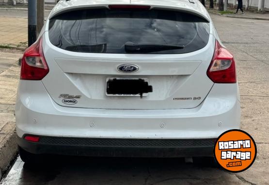 Autos - Ford Focus III se plus 2015 Nafta 151Km - En Venta