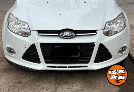 Autos - Ford Focus III se plus 2015 Nafta 151Km - En Venta
