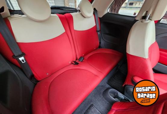 Autos - Fiat 500 2014 Nafta 61000Km - En Venta