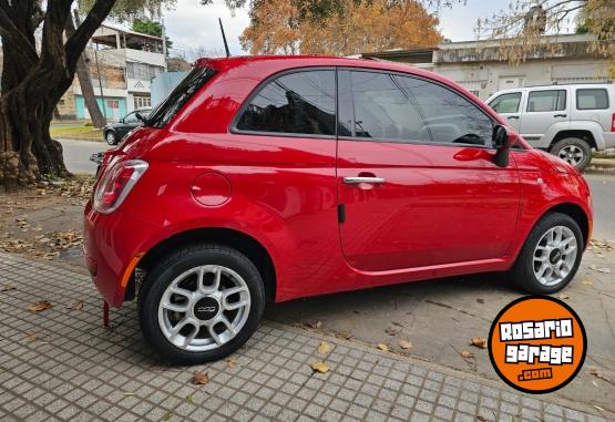 Autos - Fiat 500 2014 Nafta 61000Km - En Venta