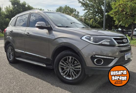 Autos - Chery Tiggo 2018 GNC 114900Km - En Venta