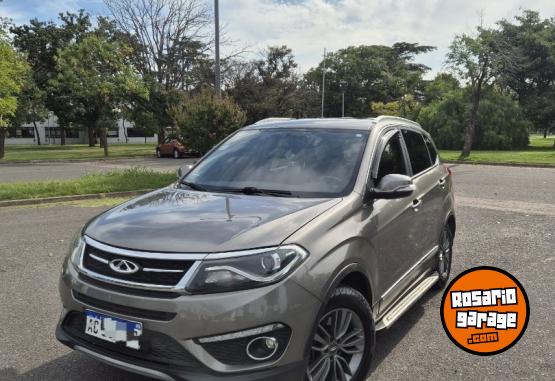 Autos - Chery Tiggo 2018 GNC 114900Km - En Venta
