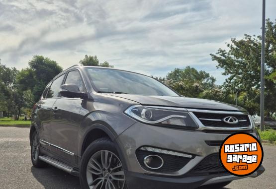 Autos - Chery Tiggo 2018 GNC 114900Km - En Venta