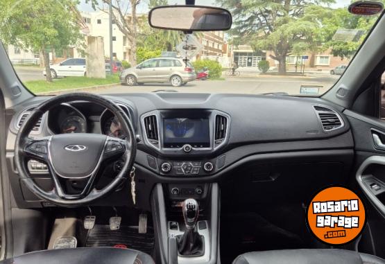 Autos - Chery Tiggo 2018 GNC 114900Km - En Venta