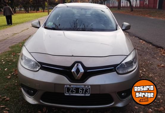 Autos - Renault Fluence 2012 Nafta 160000Km - En Venta