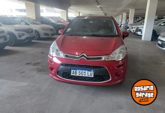 Autos - Citroen C3 LIVE 2017 Nafta 94000Km - En Venta