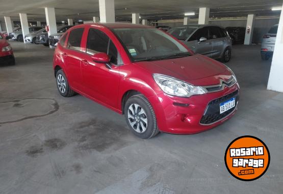Autos - Citroen C3 LIVE 2017 Nafta 94000Km - En Venta