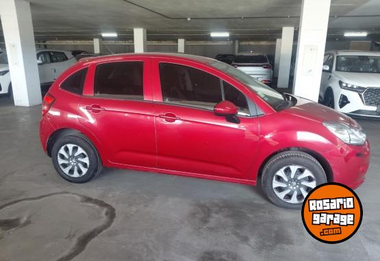 Autos - Citroen C3 LIVE 2017 Nafta 94000Km - En Venta