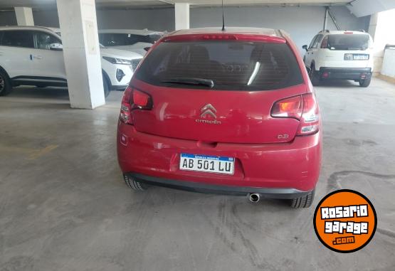 Autos - Citroen C3 LIVE 2017 Nafta 94000Km - En Venta