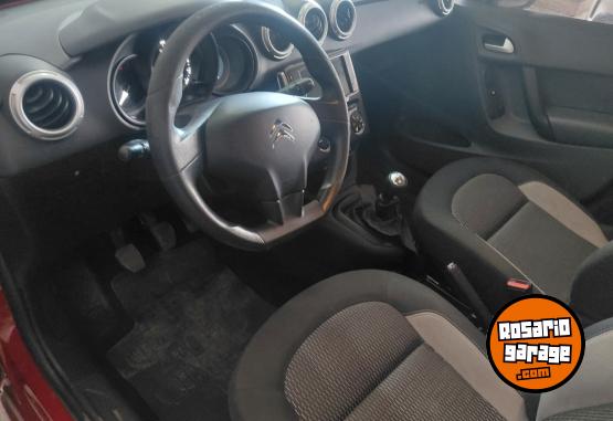 Autos - Citroen C3 LIVE 2017 Nafta 94000Km - En Venta