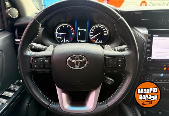 Camionetas - Toyota Sw4 srx 2.8 tdi 7 asiento 2021 Diesel 82000Km - En Venta