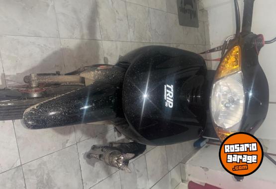 Motos - Guerrero Trip 2025 Nafta 6500Km - En Venta
