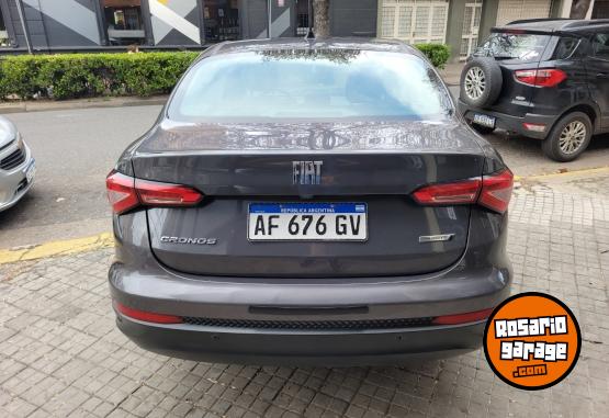 Autos - Fiat Cronos Drive 1.3 GSE Pack 2022 Nafta 93000Km - En Venta