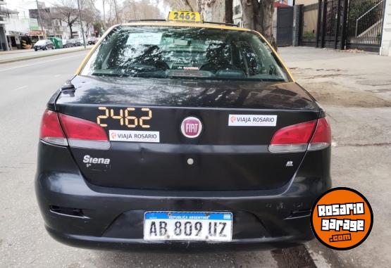 Autos - Fiat SIENA 2017 GNC 450000Km - En Venta