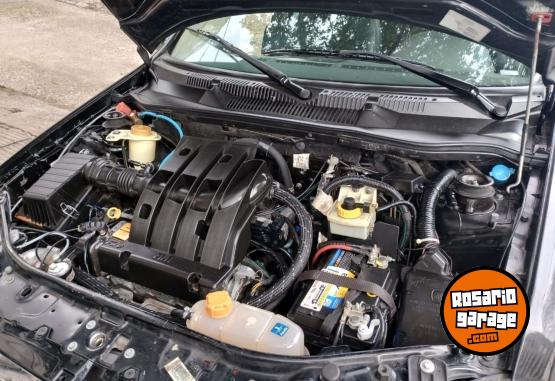 Autos - Fiat SIENA 2017 GNC 450000Km - En Venta